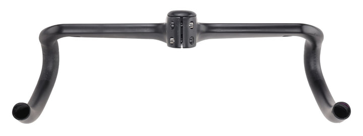 Black Inc AB02 Carbon Road Bike Di2 Barstem Handlebar 380 x 110mm -6º Race
