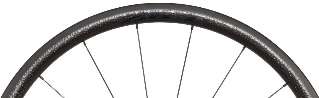 Zipp 202 Firecrest Alloy Clincher Road Bike FRONT Wheel 700c QR Rim Race Cross