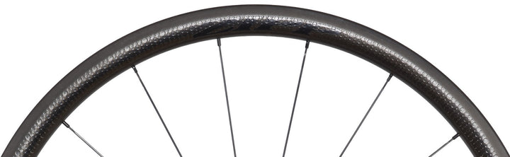 Zipp 202 Firecrest Alloy Clincher Road Bike FRONT Wheel 700c QR Rim Race Cross