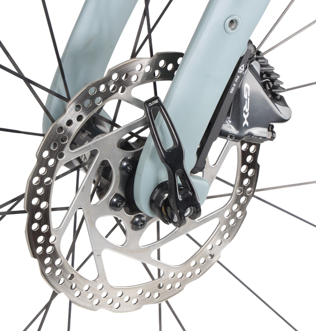 Pinarello Dyodo Carbon Disc 2x 11 Spd Gravel Bike 47cm Road Shimano GRX 2021
