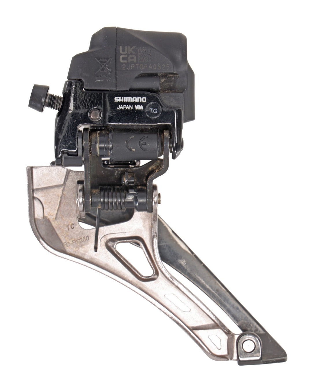 Shimano Dura-Ace Di2 FD-R9250 2x 12s Front Derailleur Braze-On Road Bike Cycling