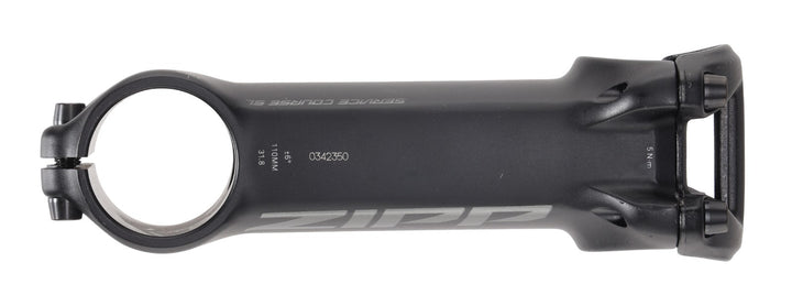 Zipp Service Course SL Alloy Road Bike Stem 31.8 x 110mm +/- 6º 1 1/8" Gravel XC