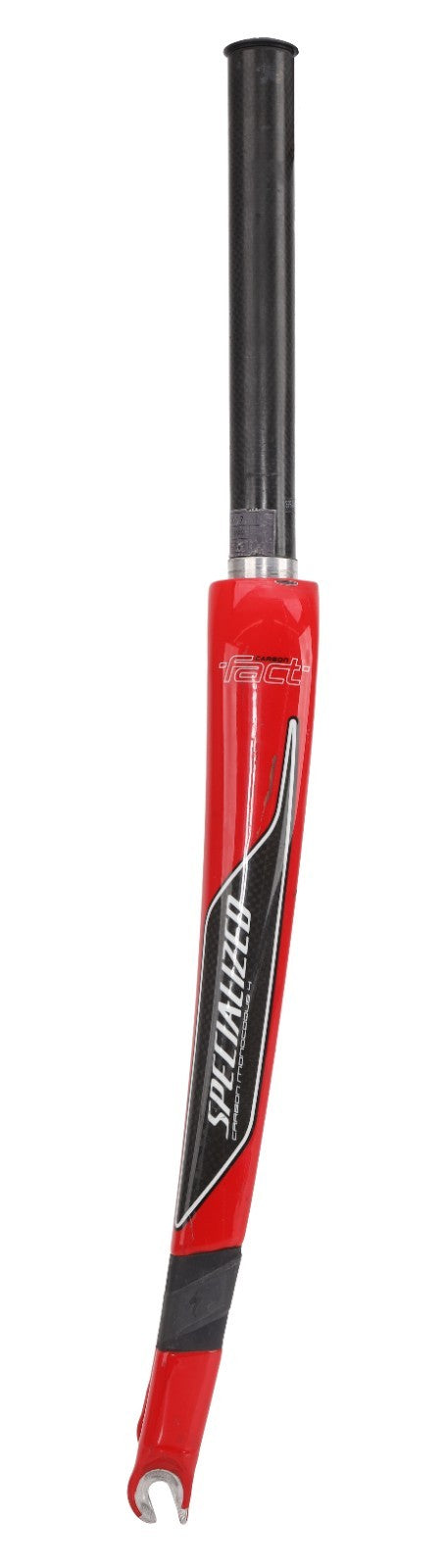 Specialized Tarmac Pro FACT Carbon Road Bike Fork 1 1/8" Straight 700c QR 2005