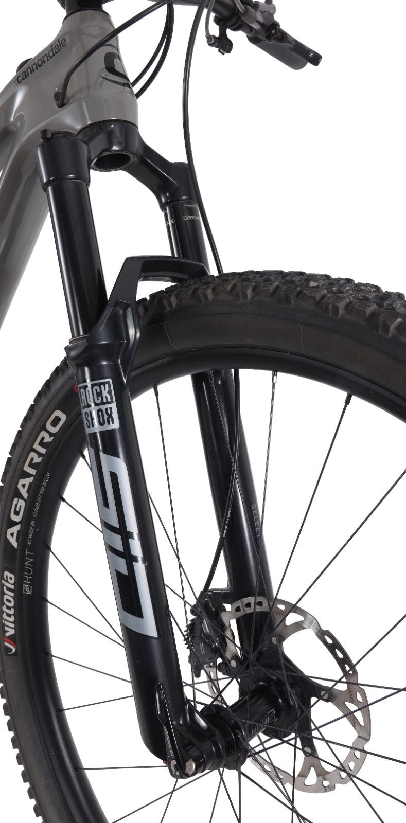 Cannondale Scalpel Carbon SE 1 Mtn Bike 1x 12s 29" MED RockShox Shimano XT 2022