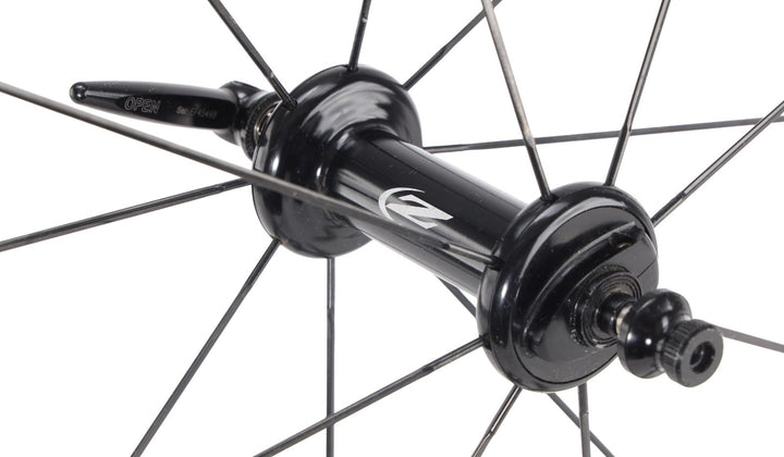 Zipp 808 Firecrest Carbon Road Bike Clincher Wheelset 11 Spd 700c QR Rim Brake