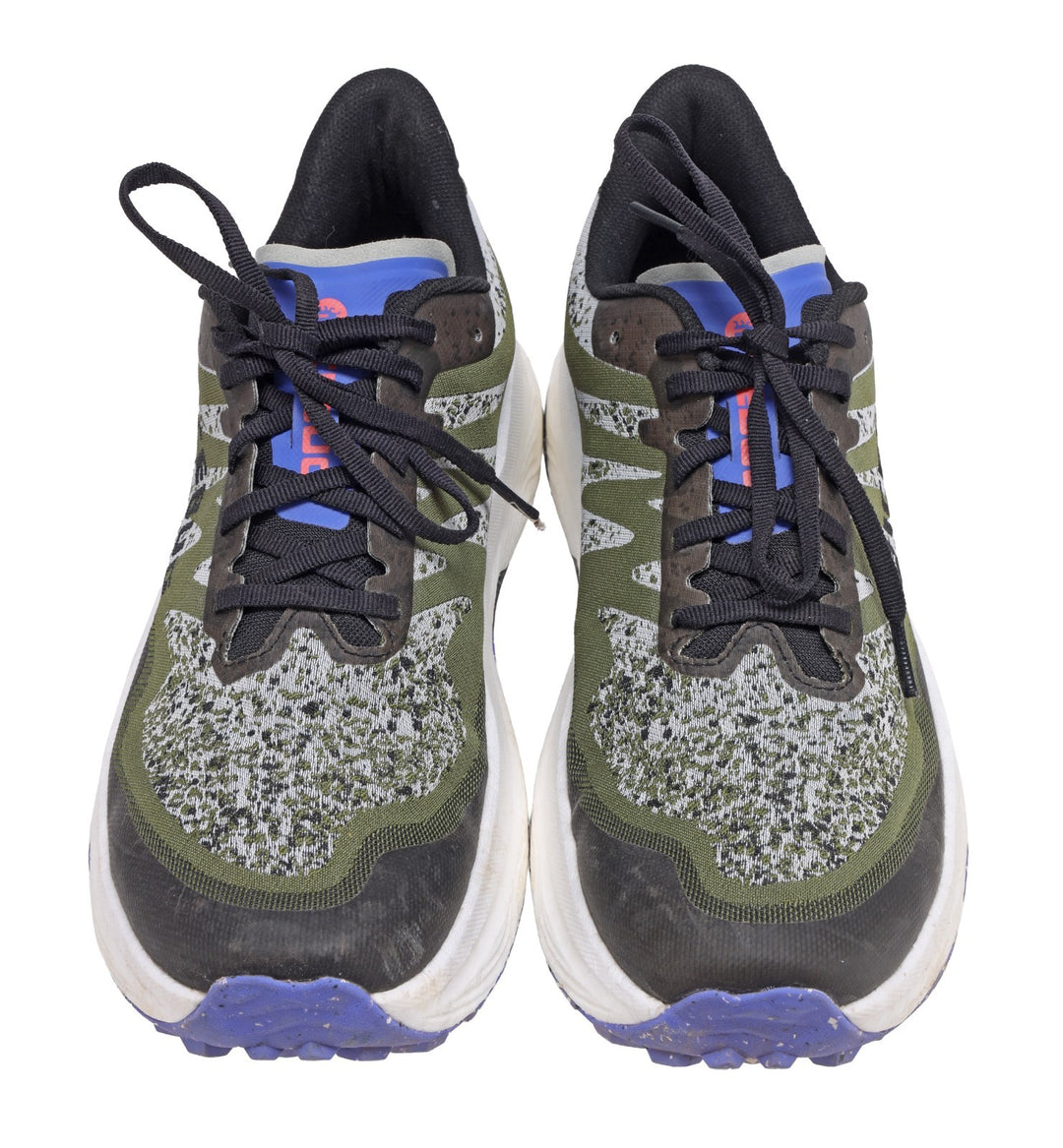 Icebug Järv RB9X Trail Running Shoes US Men 9 EU 42 Pesto/Lavender Train Race