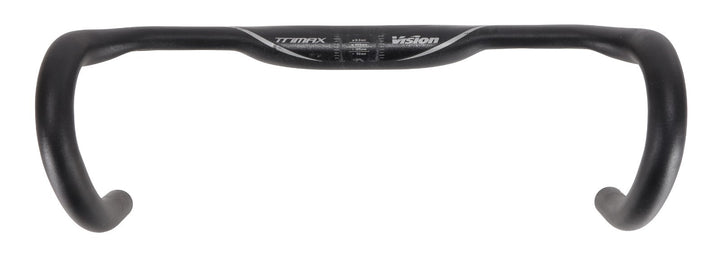 Vision TriMax Alloy Aero Drop Road Bike Handlebar 31.8 x 40cm Gravel Cyclocross