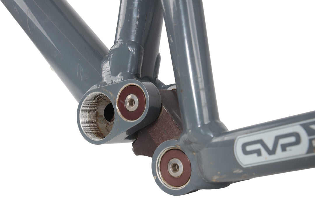 Santa Cruz Blur.1 Classic Alloy Mtn Bike Frame 26" MD Grey Fox Float RP3 XC 2005