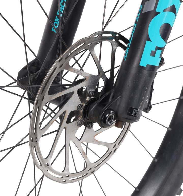 Rocky Mountain Instinct BC Edition Carbon Mtn Bike LG Black 29" Fox SRAM 2020