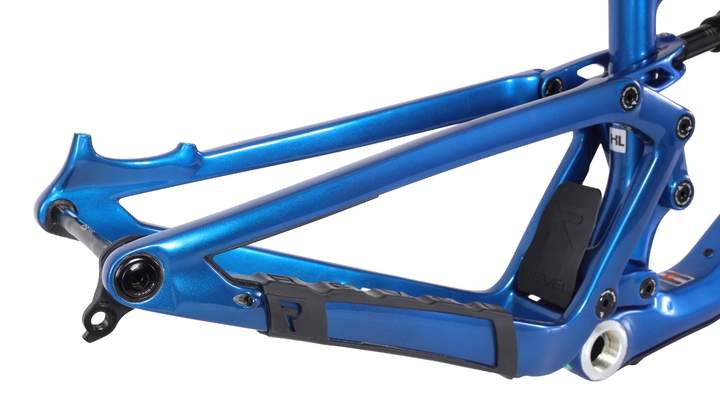 Revel Ranger Carbon 29" Mountain Bike Frame XL Blue RockShox SID Ultimate 2025