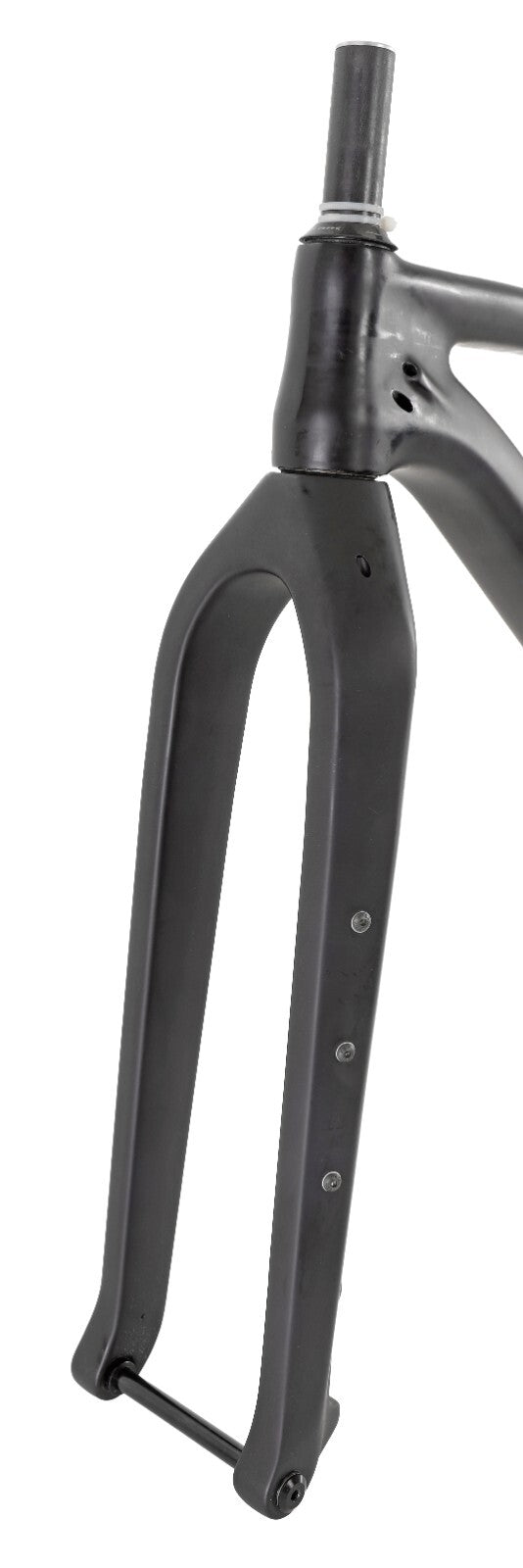 TanTan SERAPH Rigid Carbon Hardtail Mountain Bike Frameset 29" MEDIUM Black MTB