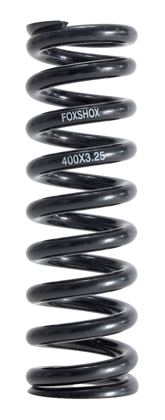 Fox Steel Black Mountain Bike Rear Shock Coil Spring 400 lbs x 3.25" Travel