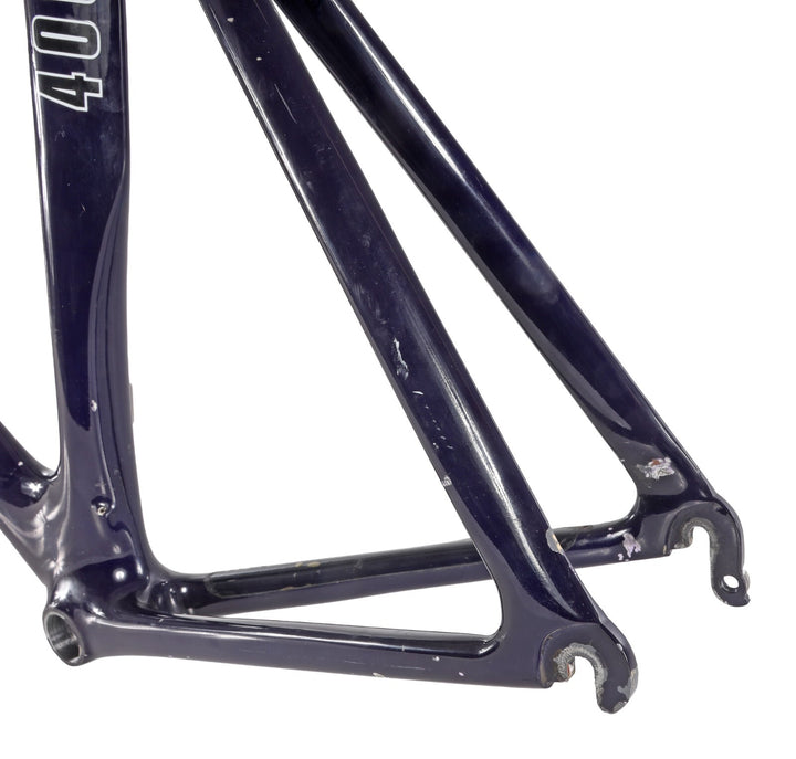 Kestrel 4000 Full Carbon Road Bike Frameset 56cm Internal Routing Vintage 1987