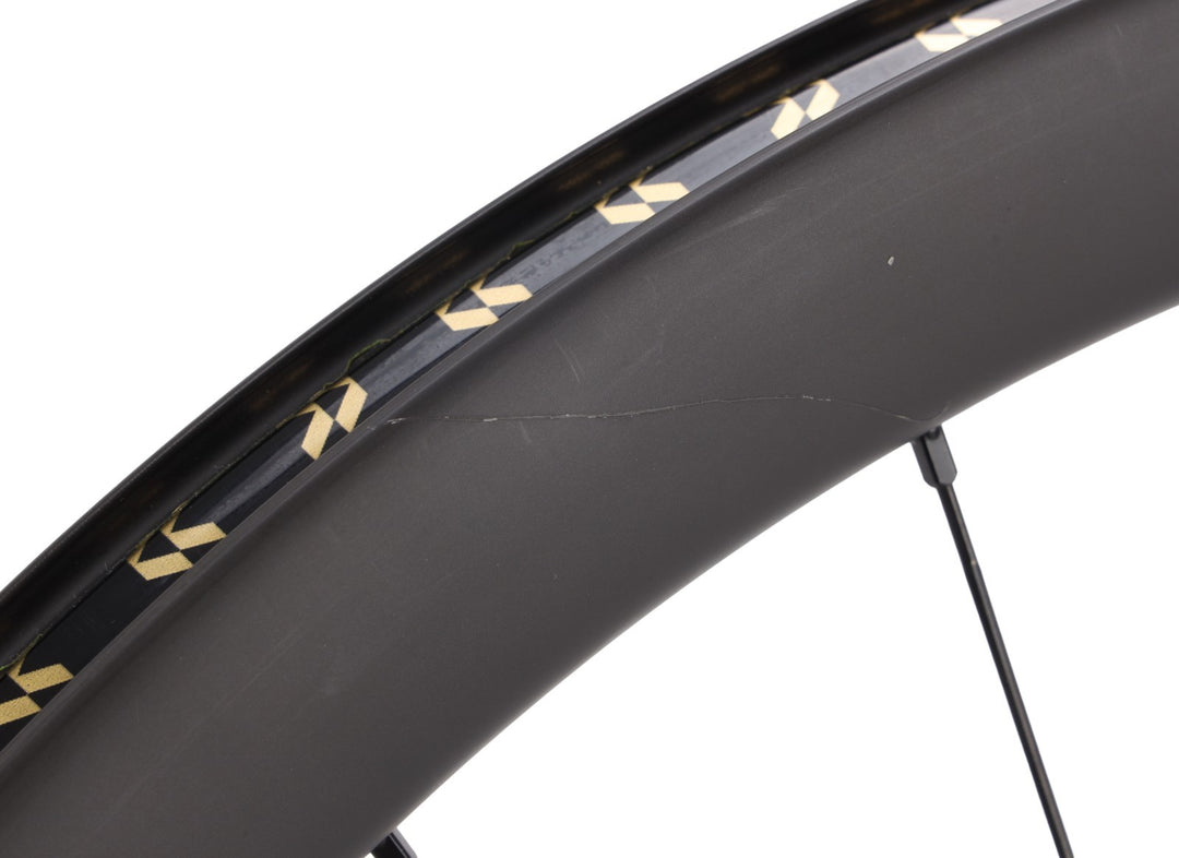 Reserve 40|44 R Carbon Tubeless CL Disc Road Bike Wheelset SRAM XDR 700c Zipp