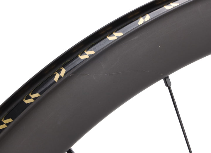 Reserve 40|44 R Carbon Tubeless CL Disc Road Bike Wheelset SRAM XDR 700c Zipp