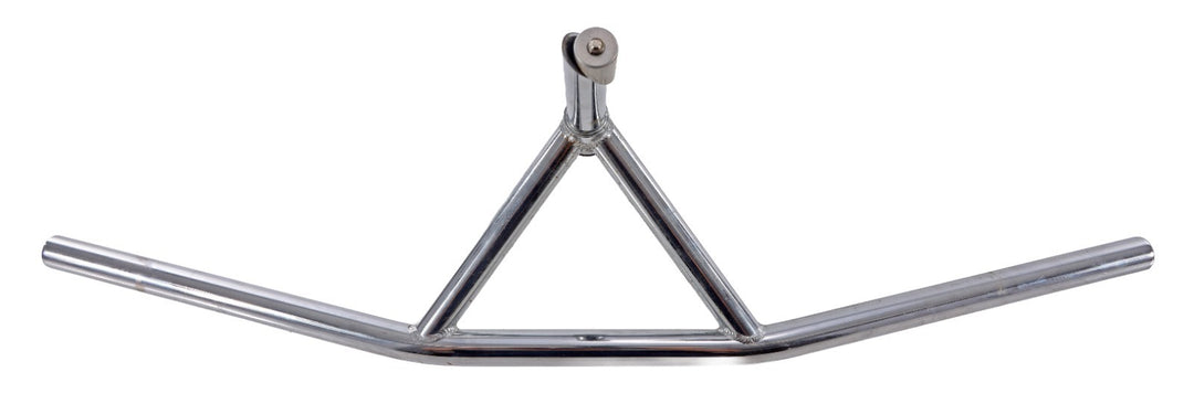 Nitto Bull Moose Mountain Bike Quill Stem/Handlebar 21mm 720mm Vintage Silver