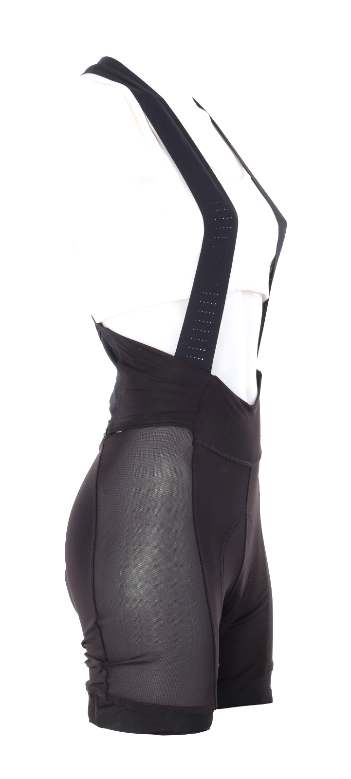 Patagonia Endless Ride Liner Mountain Bike Bib Short Women SMALL Black Gravel CX