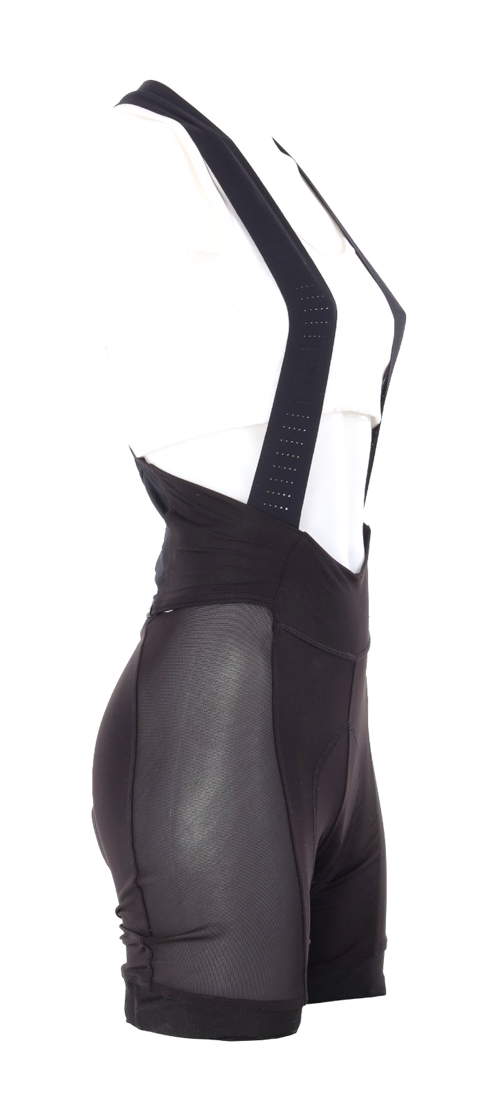 Patagonia Endless Ride Liner Mountain Bike Bib Short Women SMALL Black Gravel CX