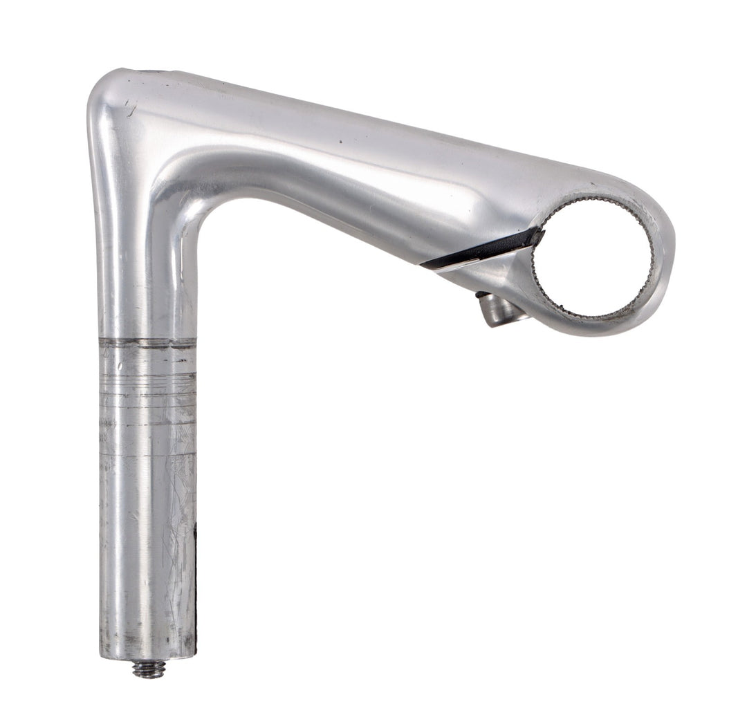 Cinelli XA 22.2mm Quill Alloy Road Bike Stem 26.4mm Clamp 110mm 17° Silver