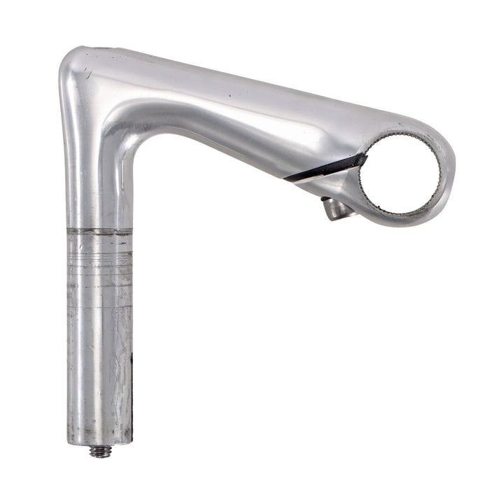 Cinelli XA 22.2mm Quill Alloy Road Bike Stem 26.4mm Clamp 110mm 17° Silver