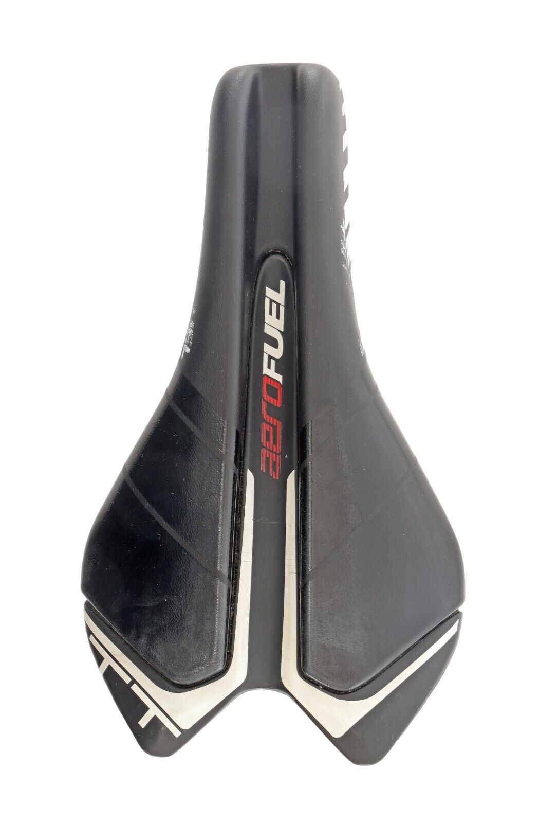 PRO Aerofuel TT Bike Saddle 142mm 7 x 7mm Ti Rails Road Time Trial Triathlon