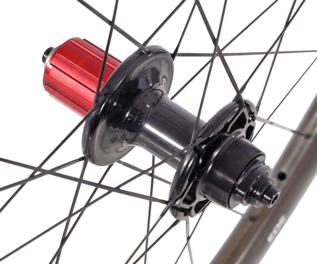 Zipp 303 Firecrest Carbon Clincher Road Wheelset Shimano 11 Sp 700c Rim Brake QR