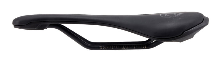 PRO Griffon Offroad Mtn Bike Saddle 142mm 7 x 7mm INOX Rail Carbon Shell Gravel