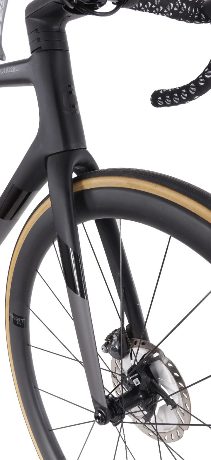 Cannondale SuperSix EVO Hi-MOD Shimano Di2 Carbon 2x11 Road Bike 54cm BLACK 2020