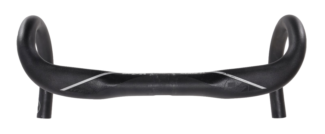 Vision TriMax Alloy Aero Drop Road Bike Handlebar 31.8 x 40cm Gravel Cyclocross