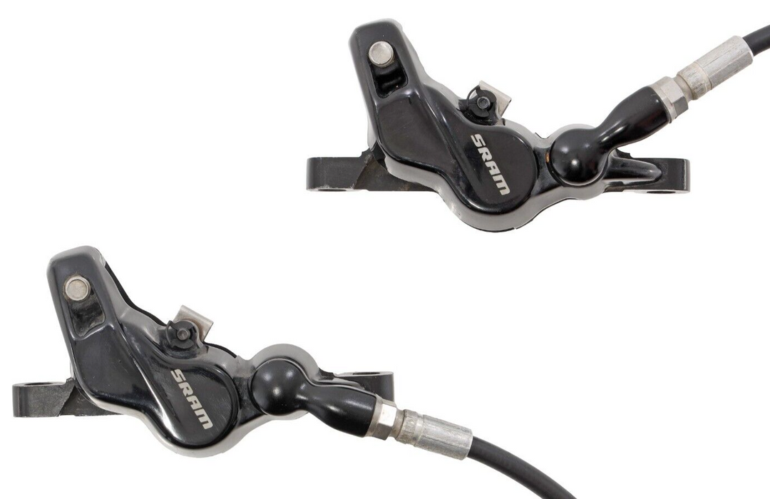 SRAM Guide RSC 4 Piston Mtn Bike Hydraulic Disc Brake Lever/Caliper SET w/ Hoses