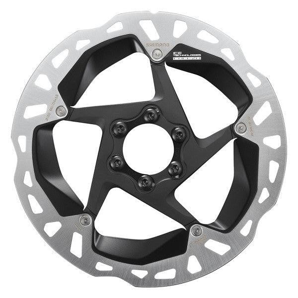 Shimano XTR RT-MT905 Mountain Bike Disc Brake Rotor 180mm 6 Bolt ICE Tech Saint