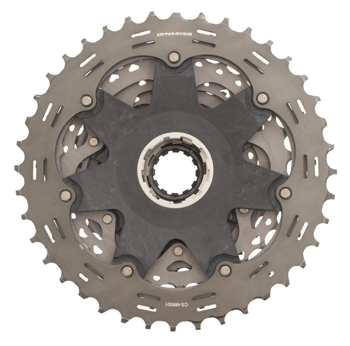 Shimano XTR CS-M9001 11s Mtn Bike Cassette 11-40T Titanium MTB Carbon Gravel XC