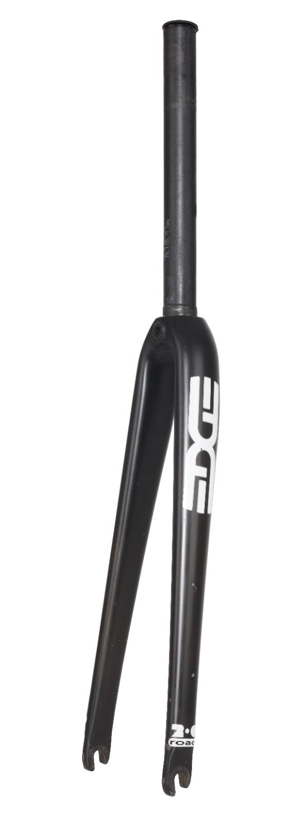 EDGE 2.0 Road Bike Full Carbon Fork ENVE 700c 1 1/8" Straight QR Rim 45mm Rake