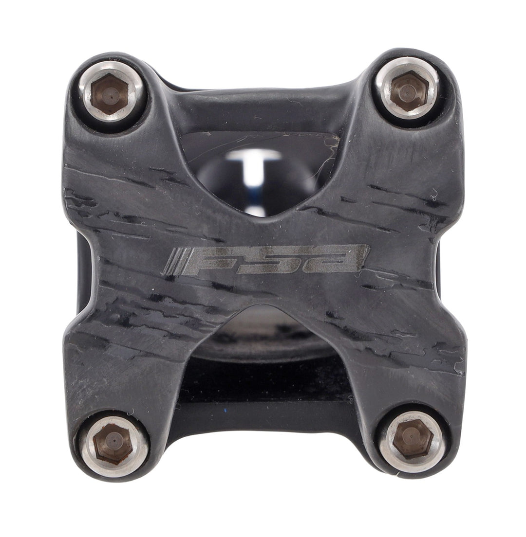 FSA KFX Carbon Mountain Bike Stem 31.8 x 140mm 12º Road Cyclocross Gravel MTB