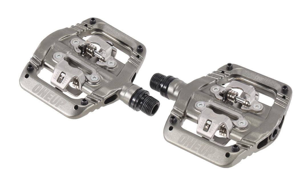 OneUp Clip Mountain Bike Pedals 9/16" SAGE Downhill Cross Country Enduro SPD