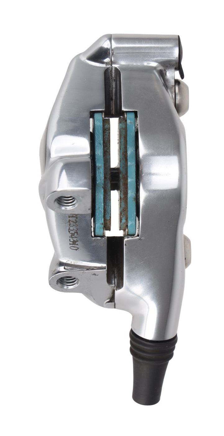 SRAM Red eTap AXS D1 HRD Road Hydraulic Disc Brake Caliper w/ Pads Flat Mount