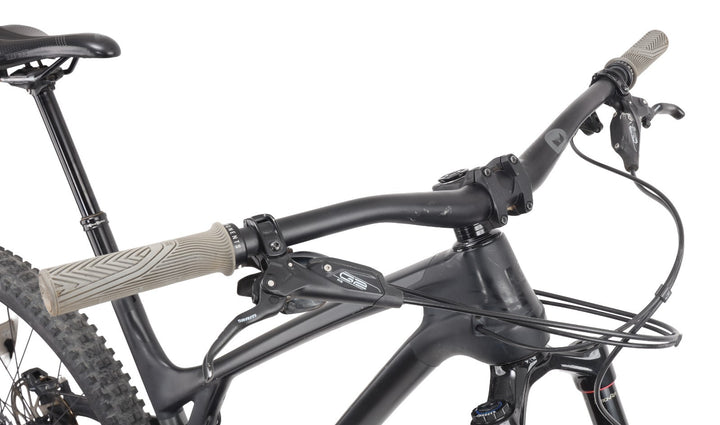Evil Following V3 GX i9 Carbon 29" Mountain Bike 1x 12 Sp MED Blackout SRAM 2021