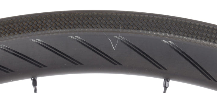 Reynolds AR41x Carbon Tubeless All-Road Wheelset Shimano 11s 700c QR Rim Gravel