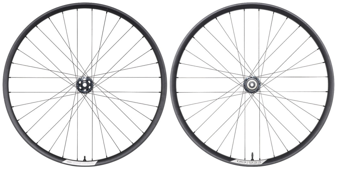 Ibis 933 Alloy Blackbird 29" Tubeless 6B Disc Mtn Bike Wheelset 12 Sp Shimano MS