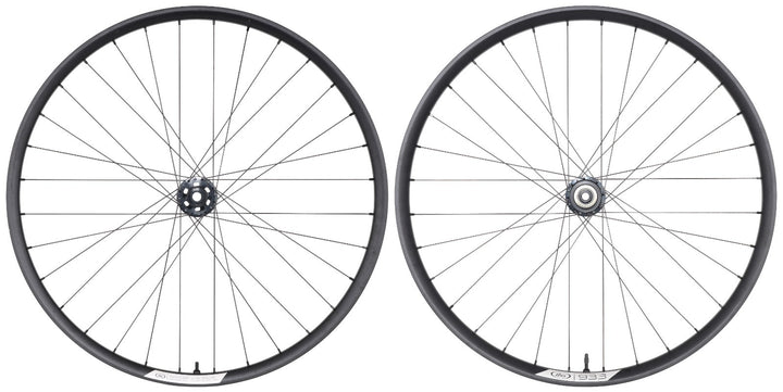 Ibis 933 Alloy Blackbird 29" Tubeless 6B Disc Mtn Bike Wheelset 12 Sp Shimano MS