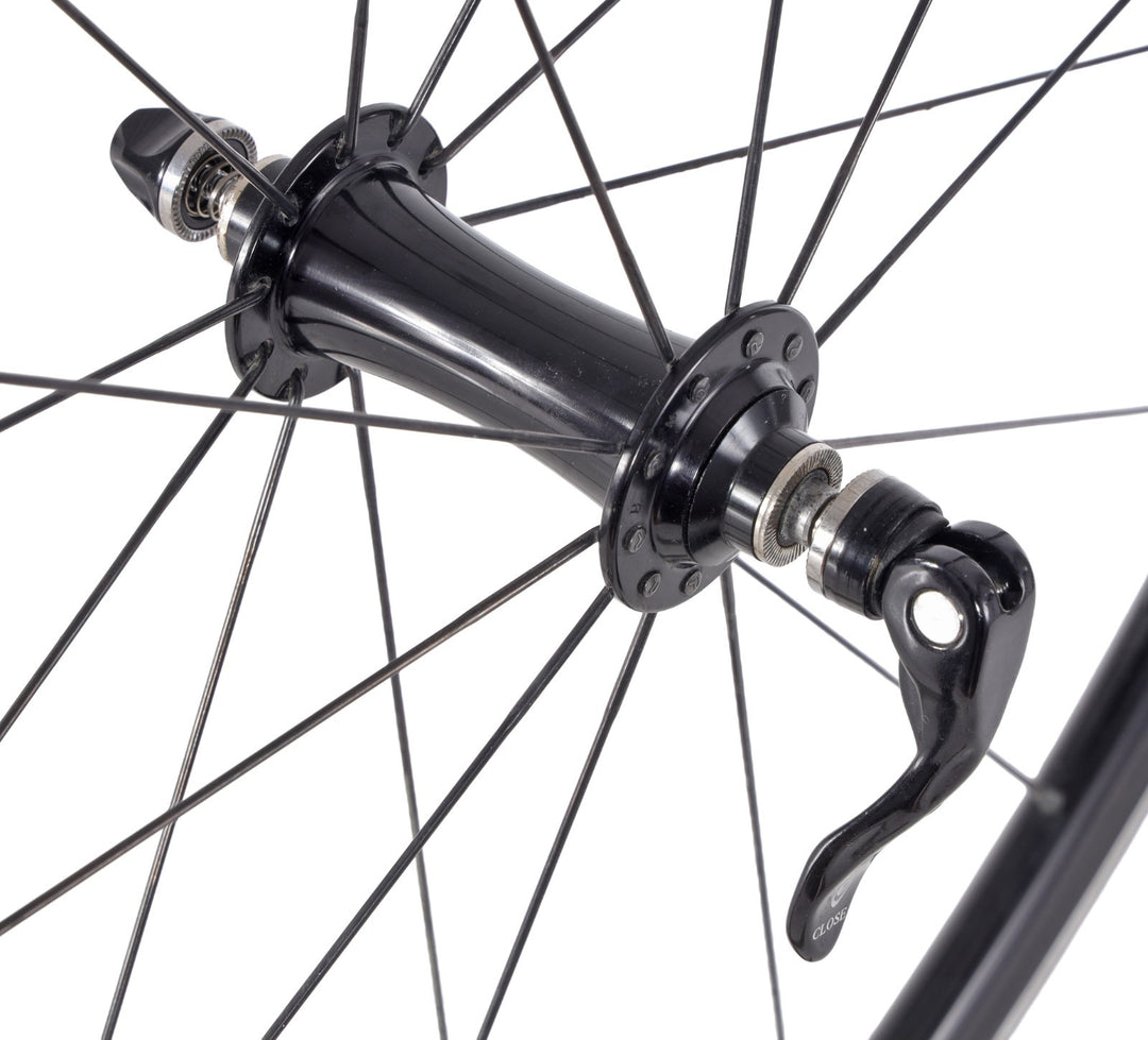 Easton EA70 SL Alloy Clincher Road Bike Wheelset Shimano 11 Sp 700c Rim Brake QR