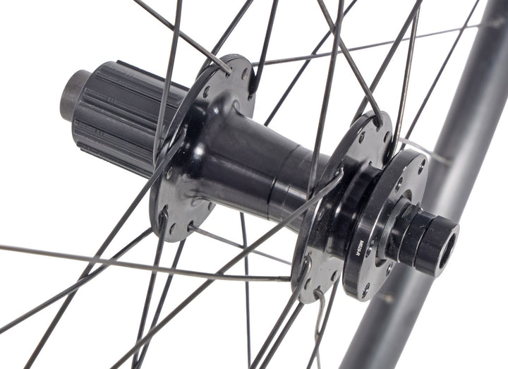 Giant P-R2 Alloy Disc Tubeless 11 Spd Road Bike Wheelset 700c 6 Bolt Cyclocross