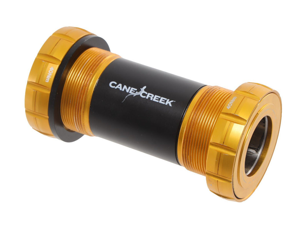 Cane Creek Hellbender 24 BSA Bottom Bracket 68/73mm Shell English Thread Shimano