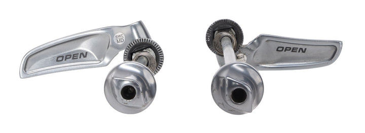 Shimano Dura-Ace R9000 Road Bike Quick Release Skewer SET Steel 100/130mm QR