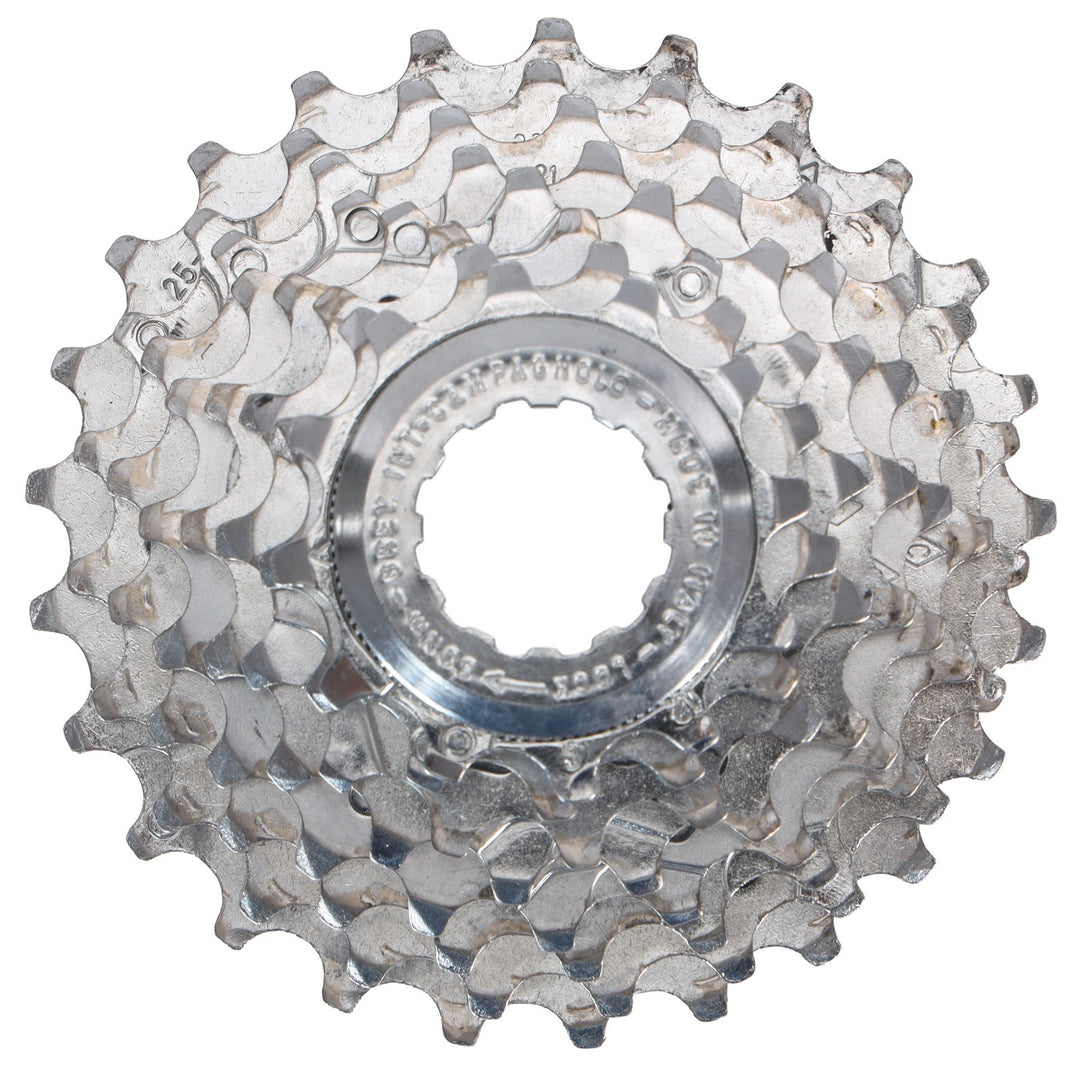 Campagnolo 8 Speed Road Bike Cassette 12-25T Steel Cycling Vintage Touring