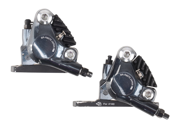 Shimano Ultegra ST-R8020/BR-R8070 Road 2x 11s Shift Brake Lever SET w/ Calipers