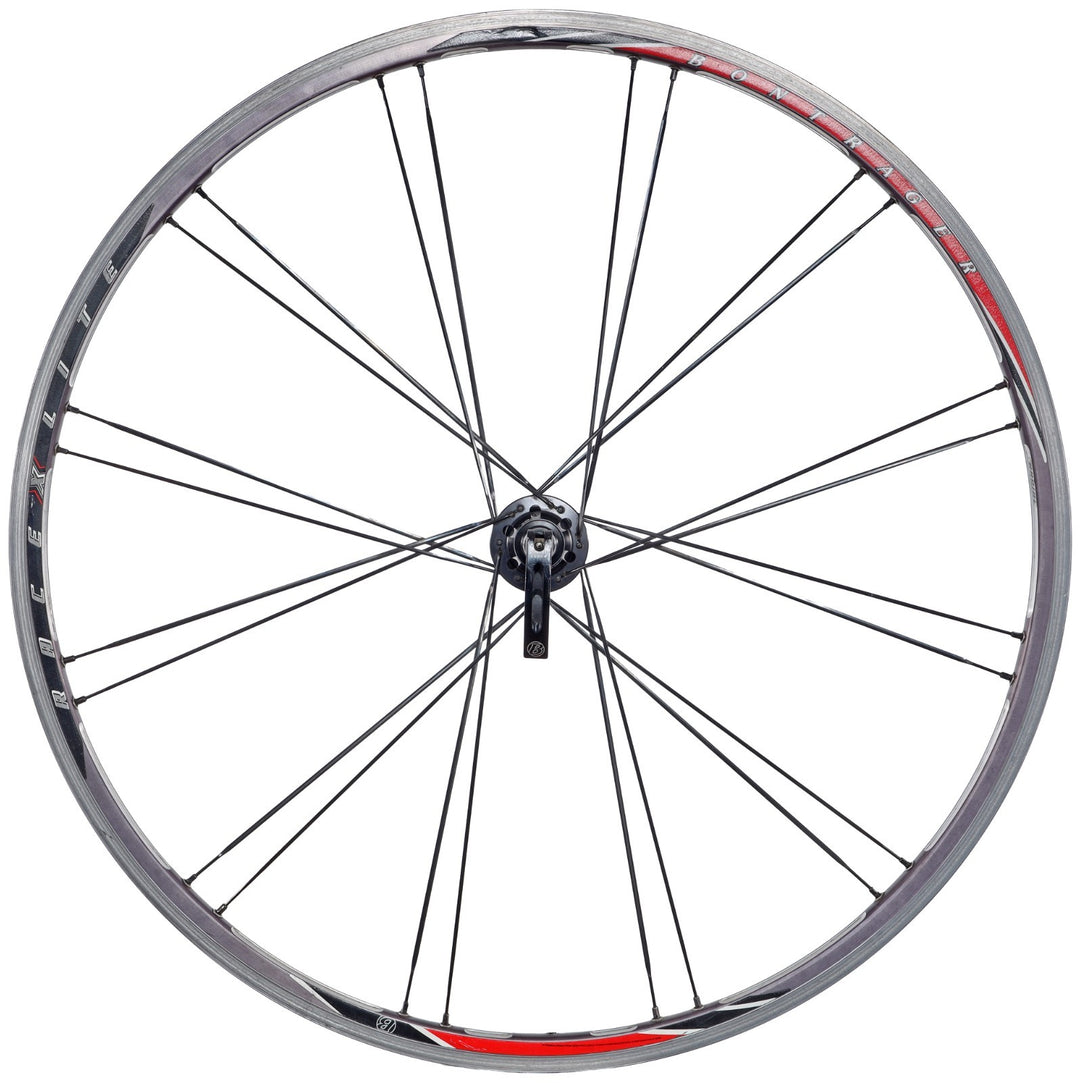 Bontrager Race X Lite Alloy Road Bike Clincher REAR Wheel 700c Shimano 10s Rim