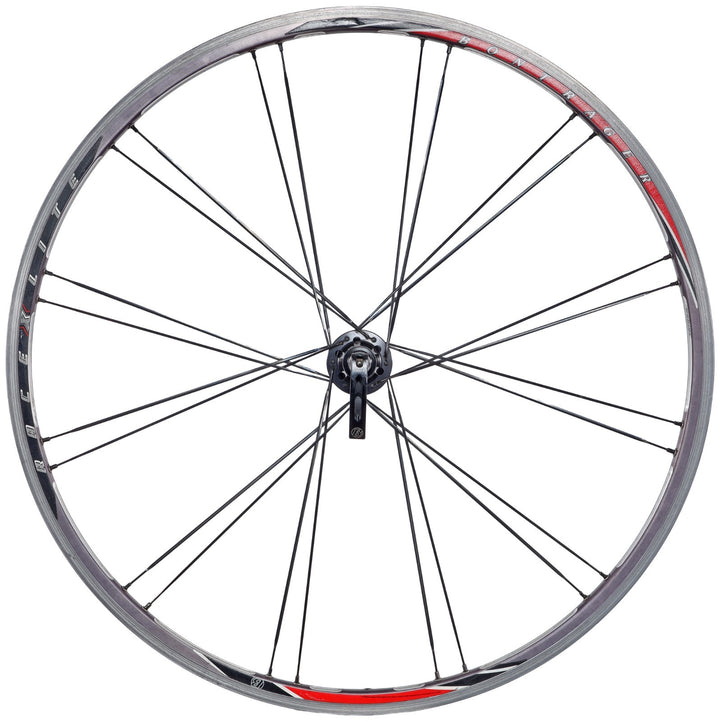 Bontrager Race X Lite Alloy Road Bike Clincher REAR Wheel 700c Shimano 10s Rim