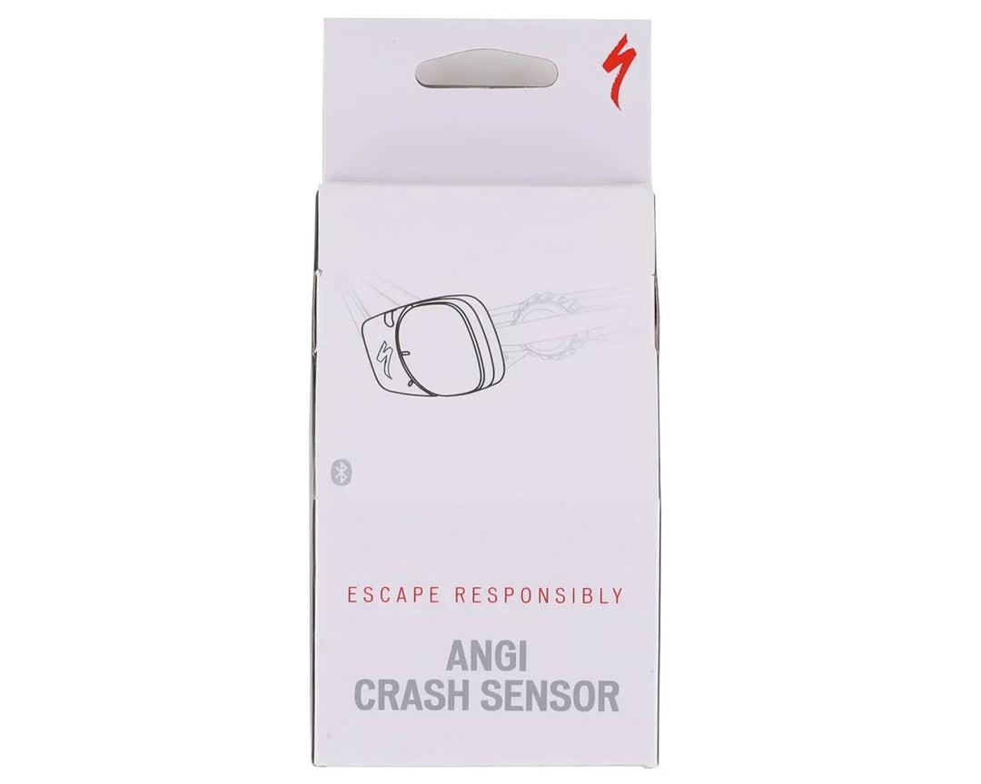 Specialized ANGi Helmet Crash Sensor Mountain Bike Ride Tracker Road