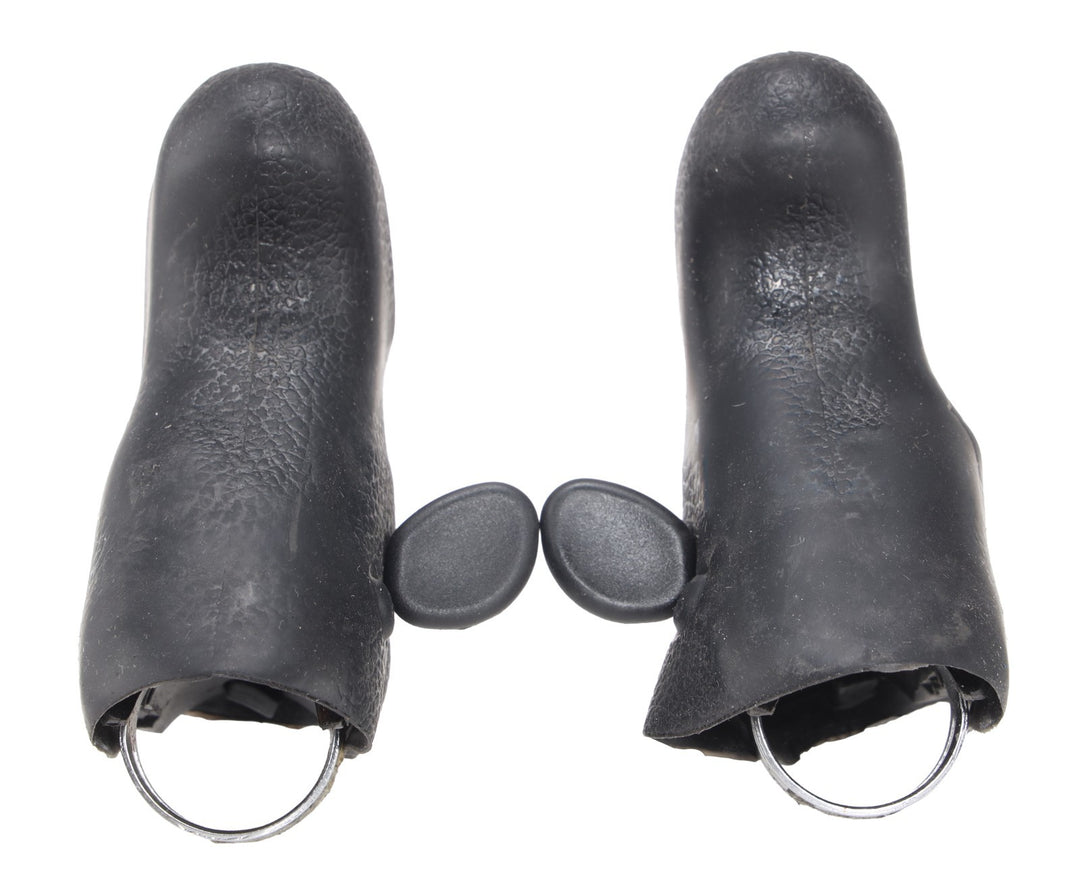 Campagnolo Record QS Ultra 2 x 10 Spd Carbon Road Bike Shifter SET Ergo Italy